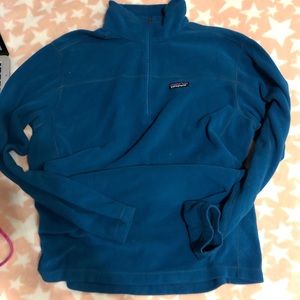 Patagonia fleece